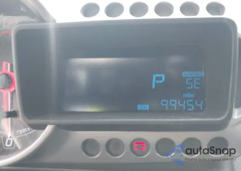 2013 Chevrolet Sonic Ltz из США, поврежденный, VIN 1G1JE5SB0D4150473